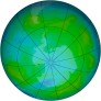 Antarctic Ozone 1988-01-17